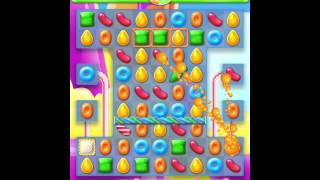 Candy crush jelly saga  Nivel 197 [upl. by Atnuhs]