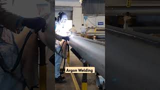 TIG WELDING Process Spool Design  ndtlevel2  pipework  welding  pipeline ndtlevelshorts [upl. by Atirabrab]