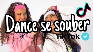 Dance se souber TikTok 2024 đźŤđź‘Żâ€Ťâ™€ď¸Ź [upl. by Nujra]