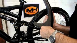 HOW TO FIT MUDHUGGER MUDGUARD [upl. by Renell]