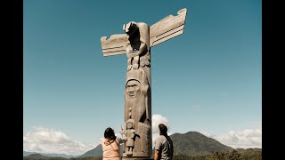 History of Tlaoquiaht First Nation [upl. by Bronnie]