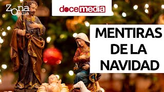 LA VERDAD DE LA NAVIDAD Secretos Curiosidades y misterios [upl. by Rofotsirk]