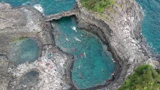 Hwanguji Coast Snorkeling Jeju Island South Korea [upl. by Leuqram]