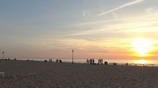 Exploring Den Haags Stunning Beach Scheveningen [upl. by Rida]