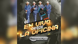 Los Caimanes De Sinaloa quotEn Vivo Desde La Oficina Vol 1quot Album Completo 2023 [upl. by Ggerg]