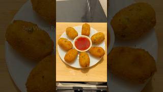 Leftover Bread Recipe 🤤👌🏻 Easy Lunchbox Snacks shorts bestwrittenrecipes [upl. by Nylteak808]