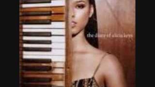 Alicia Keys  Feelin U Feelin Me long Version [upl. by Morell116]