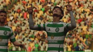 DISASTERCLASS 😲🍀 Celtic FC 25 Career Mode S2E3 [upl. by Nnylirak399]