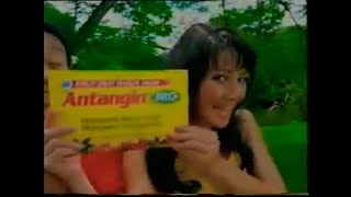 Iklan Antangin JRG  Awas Masuk Angin 2003  TPI RCTI SCTV Indosiar ANTV Metro TV amp Trans TV [upl. by Acsisnarf]