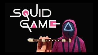 How to Play the Squid Game Theme on the Recorder [upl. by Brianne105]