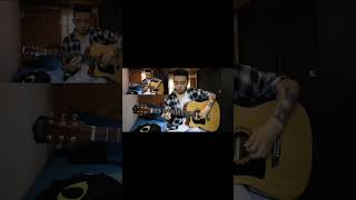 Don Omar ft Tego Calderon  Bandolero guitarra donomar tegocalderon bandolero cover [upl. by Carpet139]