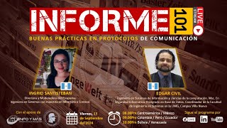 Buenas prácticas en protocolos de comunicación [upl. by Namrej]