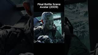 Final Battle Scene  Avatar 2009 avatar shorts trending movieclips [upl. by Harima921]