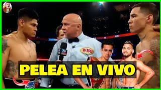 🚨 NAVARRETE y ESPINOZA LIQUIDAN y NOQUEAN A ROBEISY y VALDEZ [upl. by Helena]