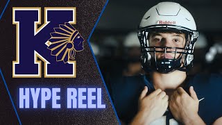 Keller Football Hype Reel 2024 [upl. by Gustaf513]