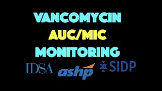 No More Vanco Trough Monitoring  Updates from guidelines 2020 [upl. by Yeldoow850]