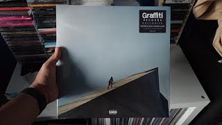 Daniel Caesar  Freudian Graffiti Records Exclusive Vinyl Unboxing [upl. by Hindorff]