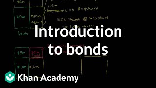 Introduction to bonds  Stocks and bonds  Finance amp Capital Markets  Khan Academy [upl. by Elise]