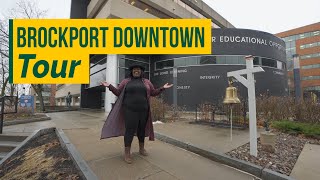 Brockport Downtown Campus Virtual Tour [upl. by Goodill769]