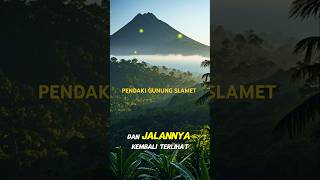 PENDAKI GUNUNG SLAMET [upl. by Rola647]