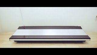 Bang amp Olufsen Beocenter 9000 Full Review [upl. by Rosse928]