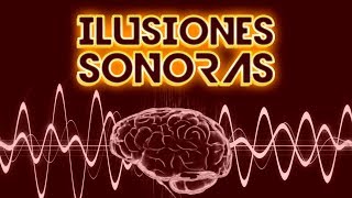 Las 5 ILUSIONES AUDITIVAS más Increíbles [upl. by Nitsew]