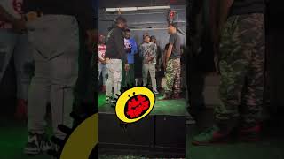 Cae Krueger vs Super Black…BattleRap Renegade Nashville DOA 615 AllThat [upl. by Bethany965]