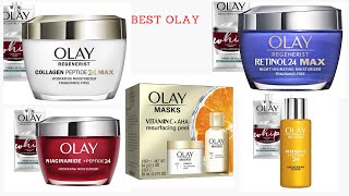 Top 5 Olay Products Review [upl. by Cooperstein]