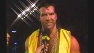 Razor Ramon Promo on Randy Savage [upl. by Gertruda]