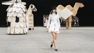 Chanel  Haute Couture Spring Summer 2023  Full Show [upl. by Anilam]