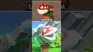 Piranha Plant’s Costume Origins in Smash Ultimate [upl. by Torras577]