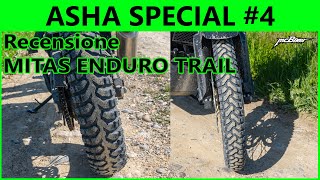 RECENSIONE MITAS ENDURO TRAIL  ASHA SPECIAL 004  mitastyres enduro review recensione [upl. by Auqenaj]