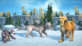 Ice Age Continental Drift Bluray Menu 1080p HD [upl. by Nicolas]