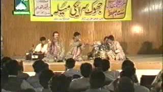 Khari dendi han sunehra Naseer mastana jameel parwana Live [upl. by Idaline]