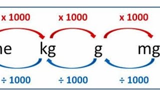 How to convert grams to kilogramsgrams to kilograms  grams and kilogramsGrade 12 maths literacy [upl. by Annabal]