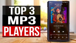 TOP 3 Best MP3 Player 2024 [upl. by Zweig94]