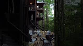 Come to Broken Bow to Unplug and Unwind cabin [upl. by Sisson]