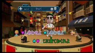 カラオケ JOYSOUND Wii DX [upl. by Nigam]