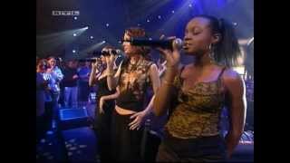 Mutya Keisha Siobhan  Overload Live at TOTP [upl. by Anawad]