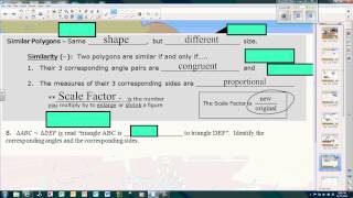 ratios proportions and similarity [upl. by Chesney918]