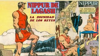 Nippur de Lagash La Dignidad de los Reyes Wood  Mulko [upl. by Theresa597]