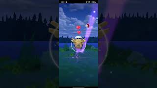 IVE CATCHING A WILD🌿 SHEDINJA  pokemonevolutions pokémongogameplay darkvenom shortsvideos🇮🇳 [upl. by Fasano]