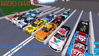 Backstretch Battles Radio Chat [upl. by Avehsile]