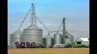 Jahresrückblick 2017  Tractors in action  Best of Agir Environnement [upl. by Karlik659]