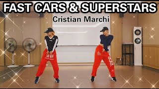 Fast Cars amp Superstars  Cristian Marchi  다이어트댄스  앞모드뒷모드  DHD 드림하이댄스 [upl. by Ludlew]