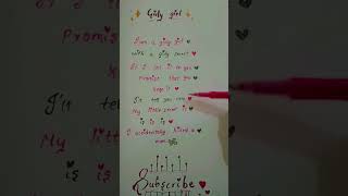 Girly girl lyrics what lyrics i should write next cutecat catlover cat songpop musicsingle [upl. by Lednor588]