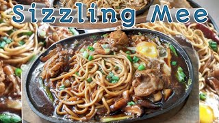 Sizzling Mee Easy to cook [upl. by Ingunna]