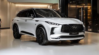 LAUNCHED 2025 NEW INFINITI QX60  Elegant Yet Bold Exterior Design [upl. by Verger]