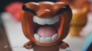 3D Print Airbrush and Chill [upl. by Fotinas697]