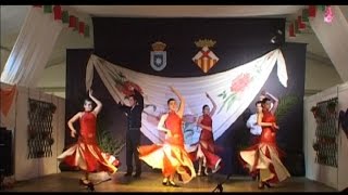 Sevillanas para Bailar  Sevillanas Mix 1ª  Parte 11 [upl. by Kreitman649]